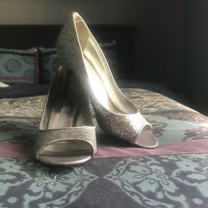 The Touch of Nina prom heels